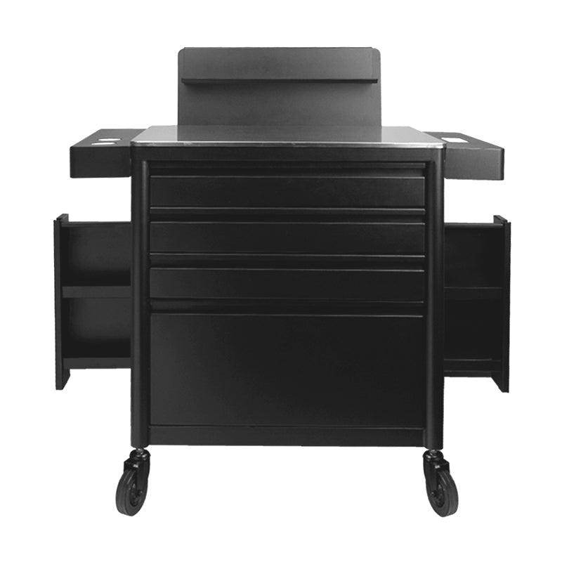 Pro Ink 701 Tatovering Rullebord - Sort - Next Cosmeitcs