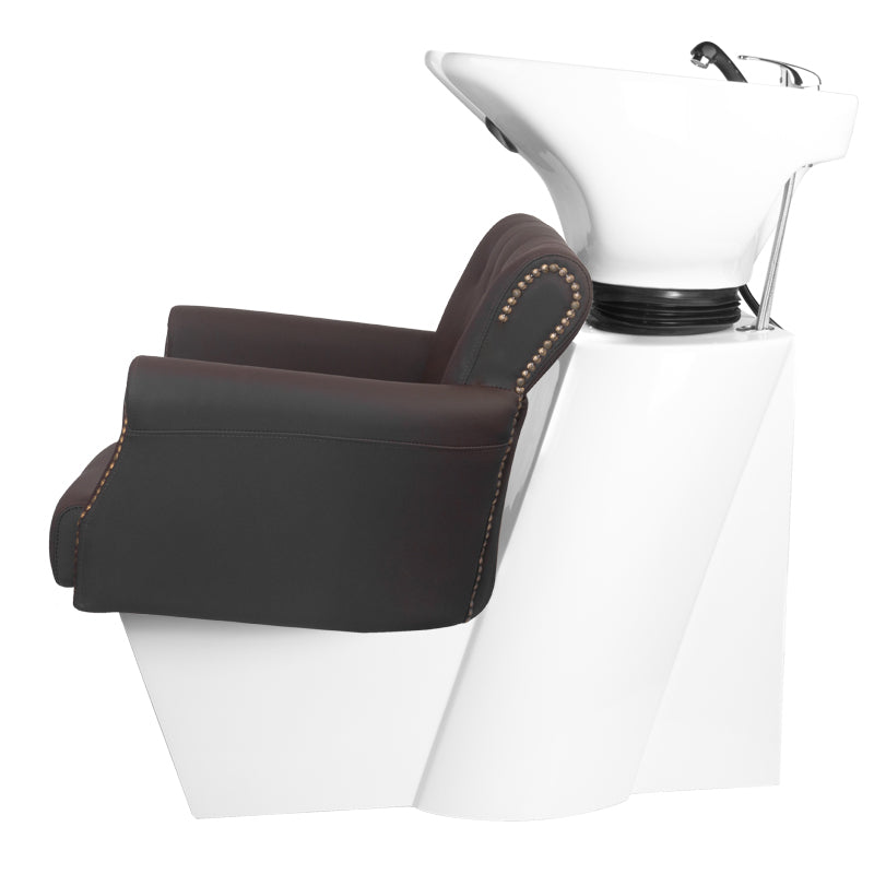 Hair System frisørvask Off 876 brun