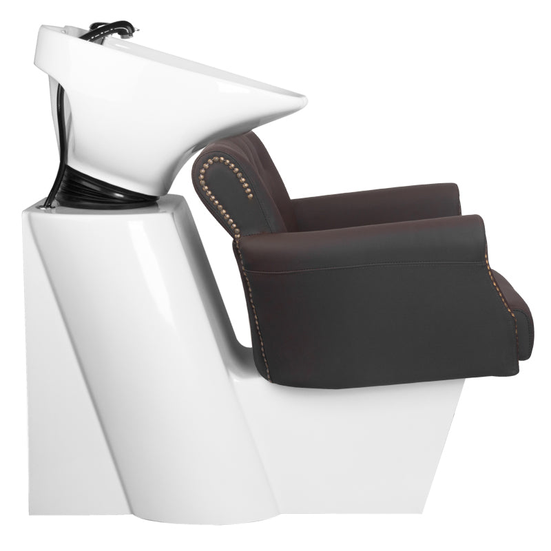 Hair System frisørvask Off 876 brun