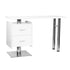 Kosmetisk skrivebord 6543, Hvid - Next Cosmeitcs