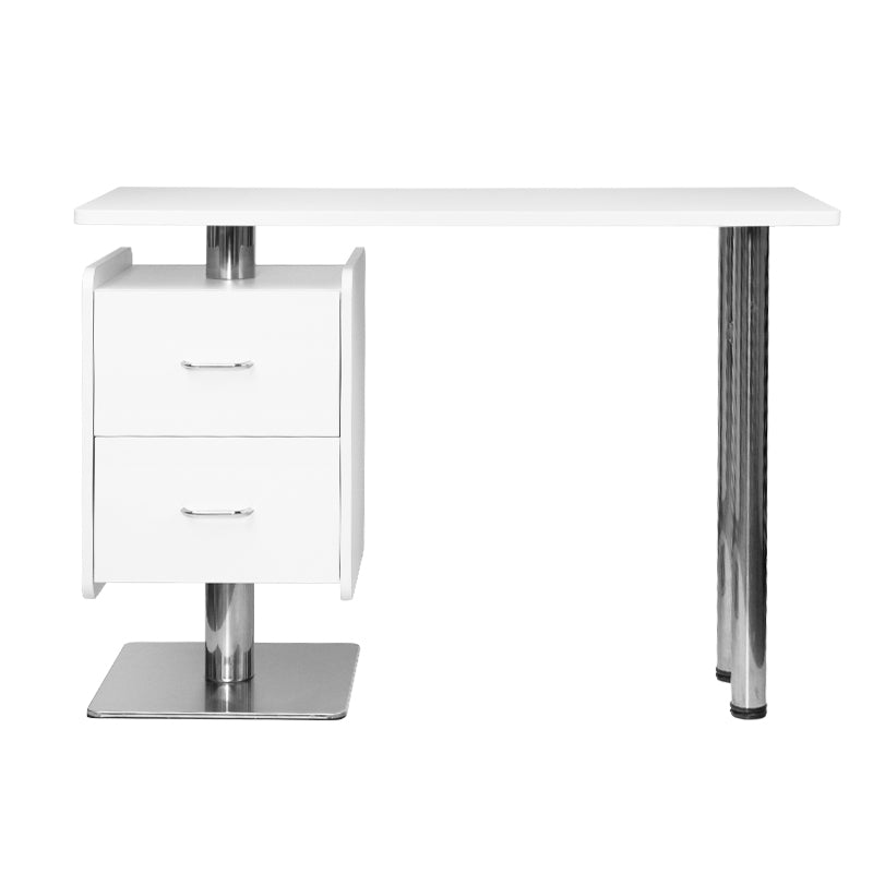 Kosmetisk skrivebord 6543, Hvid - Next Cosmeitcs