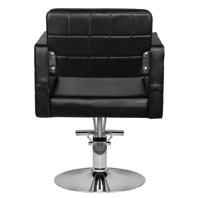 Frisørstol – Hair System HS33 Sort