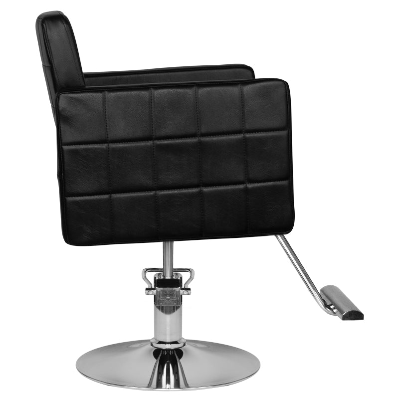 Frisørstol – Hair System HS33 Sort