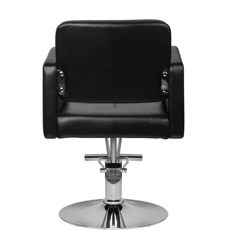 Frisørstol – HS92 Sort