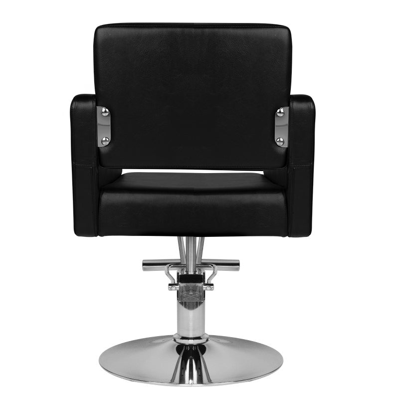 Frisørstol – Hair System HS40 sort