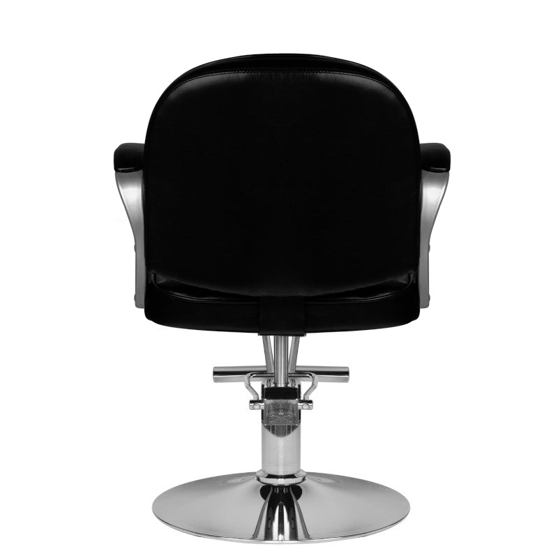 Frisørstol – Hair System HS00 Sort