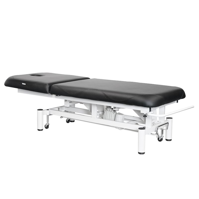 Massage Elektrisk Liggestol Azzurro 684 1-kraft Sort