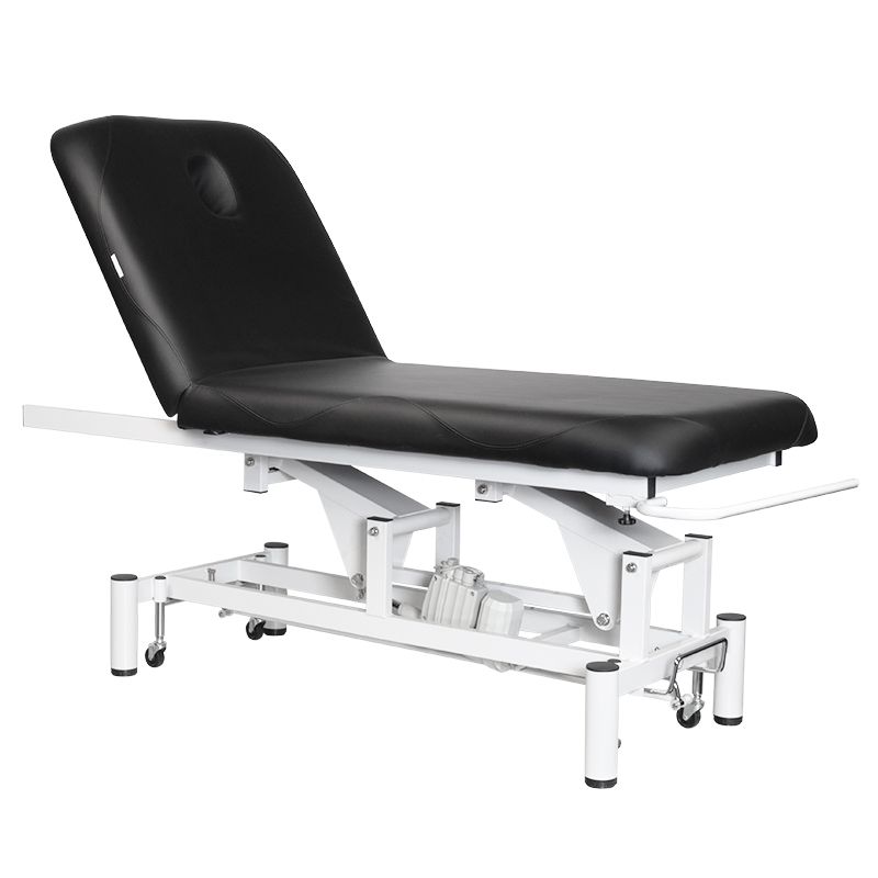 Massage Elektrisk Liggestol Azzurro 684 1-kraft Sort