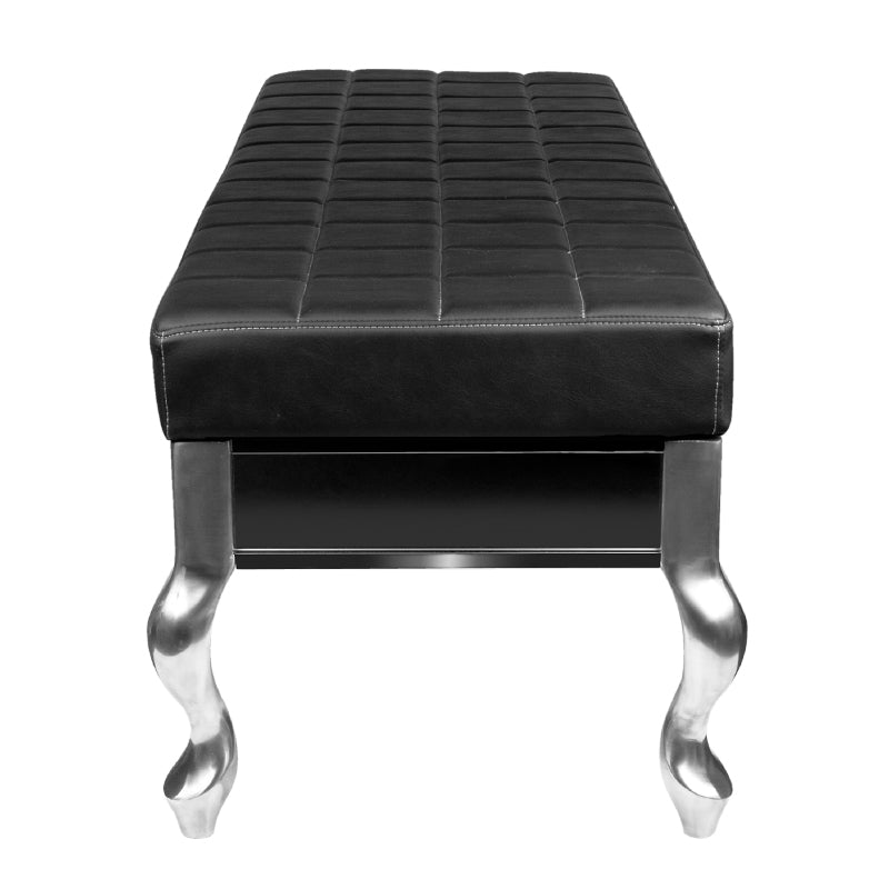 Gabbiano Venteværelse Sofa F011 - Sort - Next Cosmeitcs
