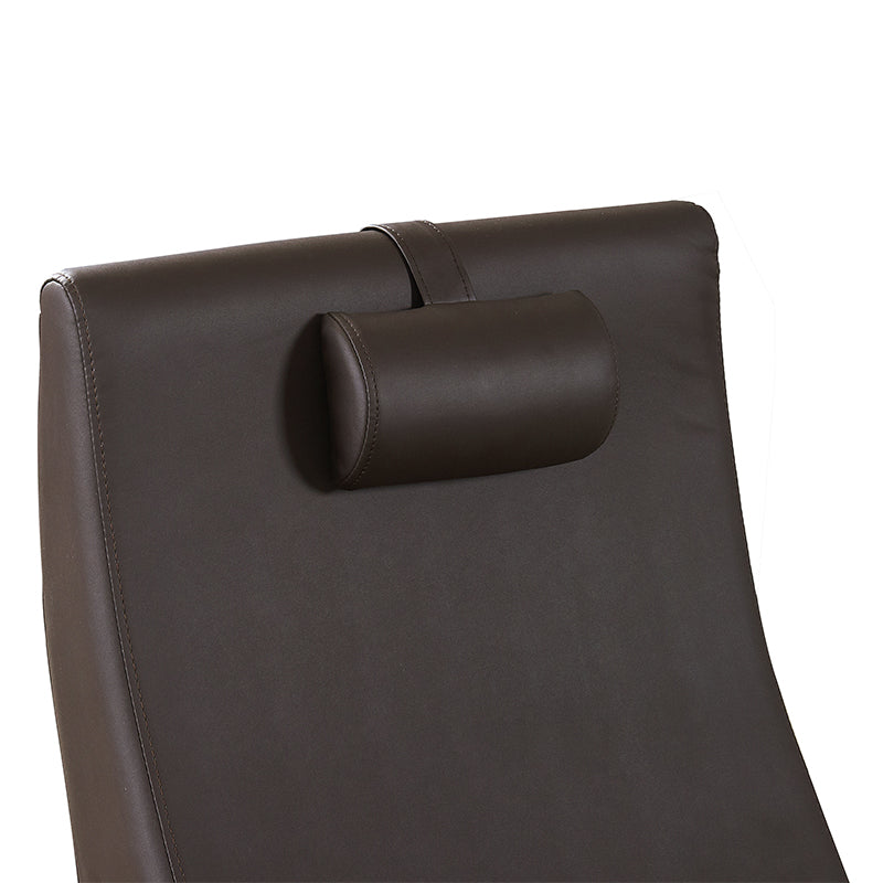 Azzurro 016B pedicure spa stol, brun