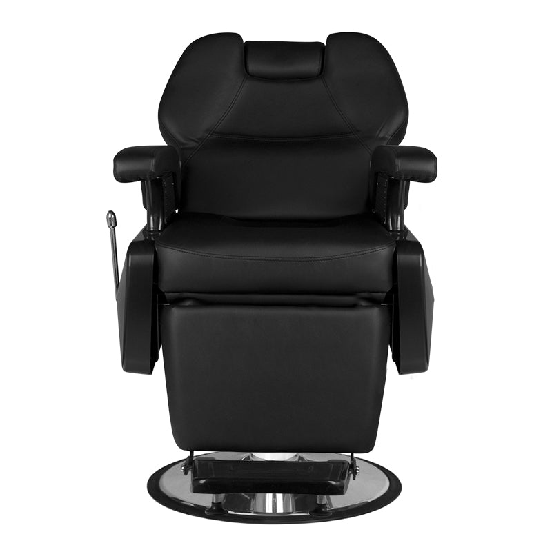 Hair System - New York Barberstol Sort