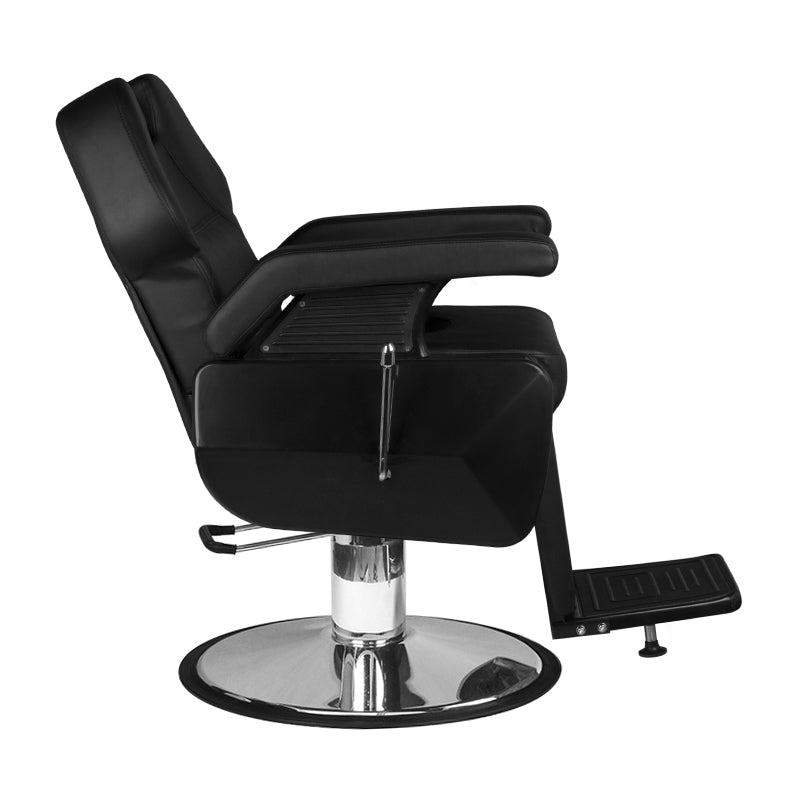 Hair System - New York Barberstol Sort
