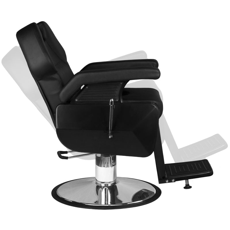 Hair System - New York Barberstol Sort