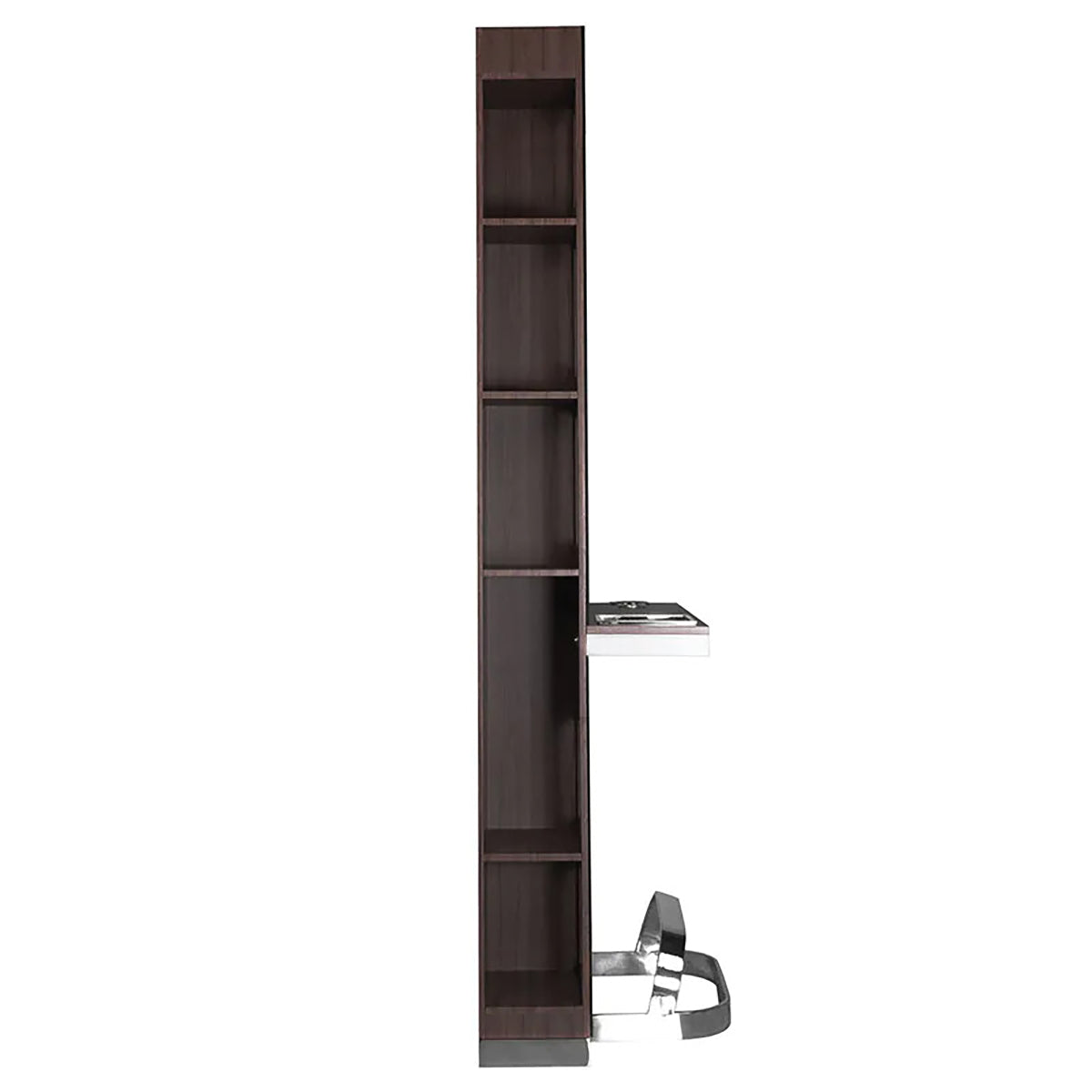 Gabbiano Frisørkonsol B058 - Wenge - Next Cosmeitcs