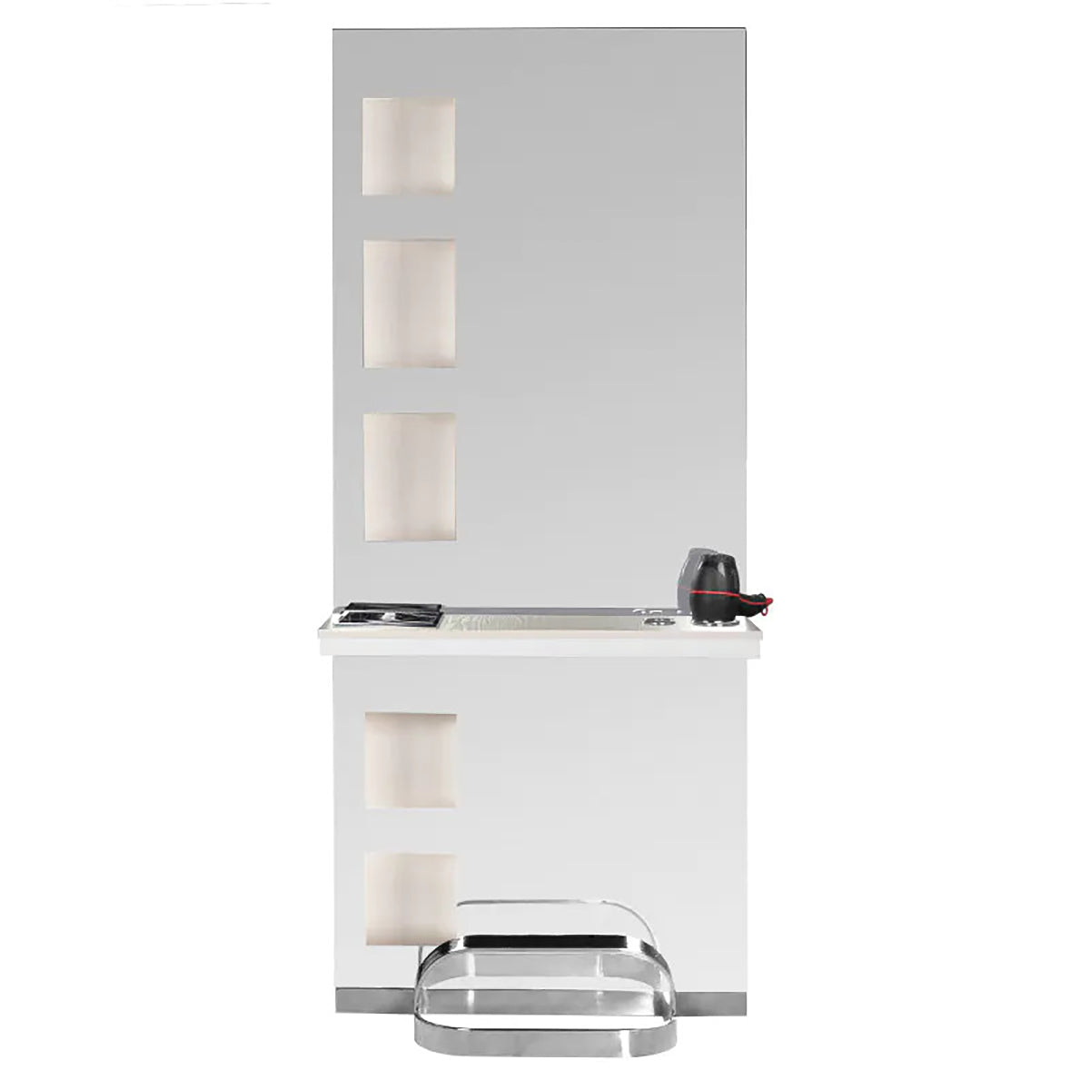 Gabbiano Frisørkonsol B058 - Perlemor - Next Cosmeitcs