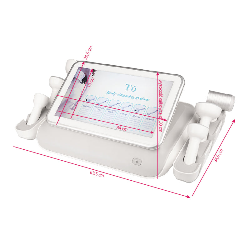 Elegante Platinum T6 Body Slimming System - Next Cosmeitcs
