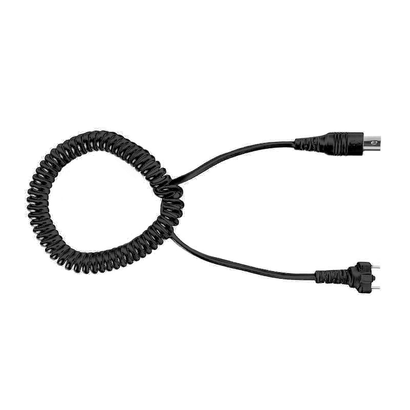 Kabel til neglefilhoved - Saeyang Sort