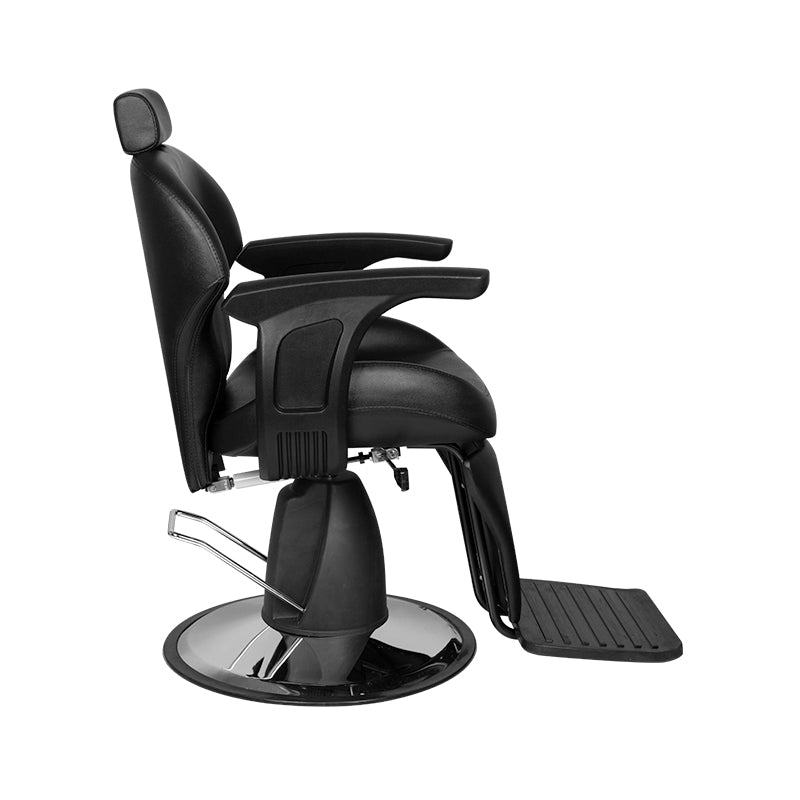 Gabbiano - Barberstol Igor Sort - Next Cosmeitcs