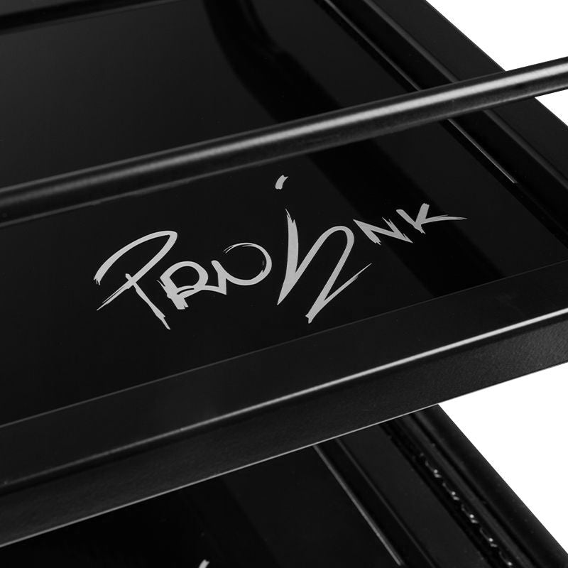 Pro Ink 1041 Tatovering Rullebord - Sort - Next Cosmeitcs