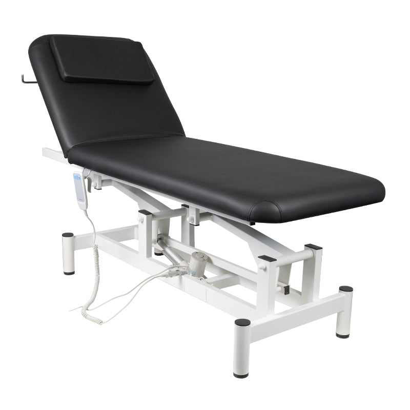 Sillon elektrisk liggestol til massage 079 1 motor sort