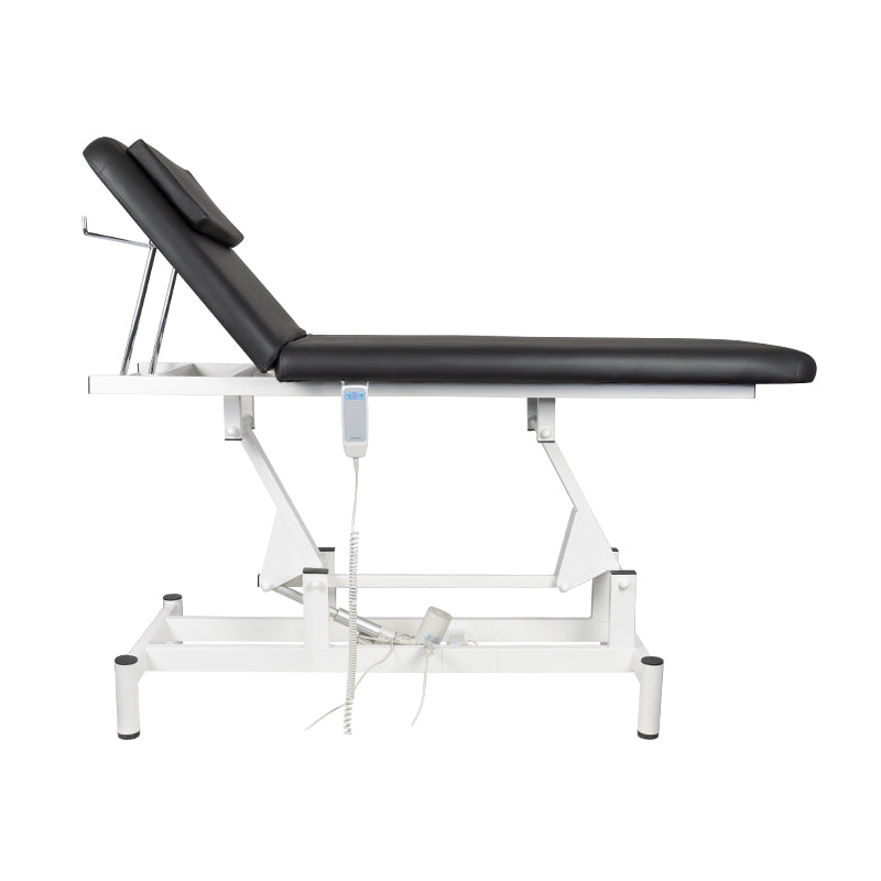 Sillon elektrisk liggestol til massage 079 1 motor sort