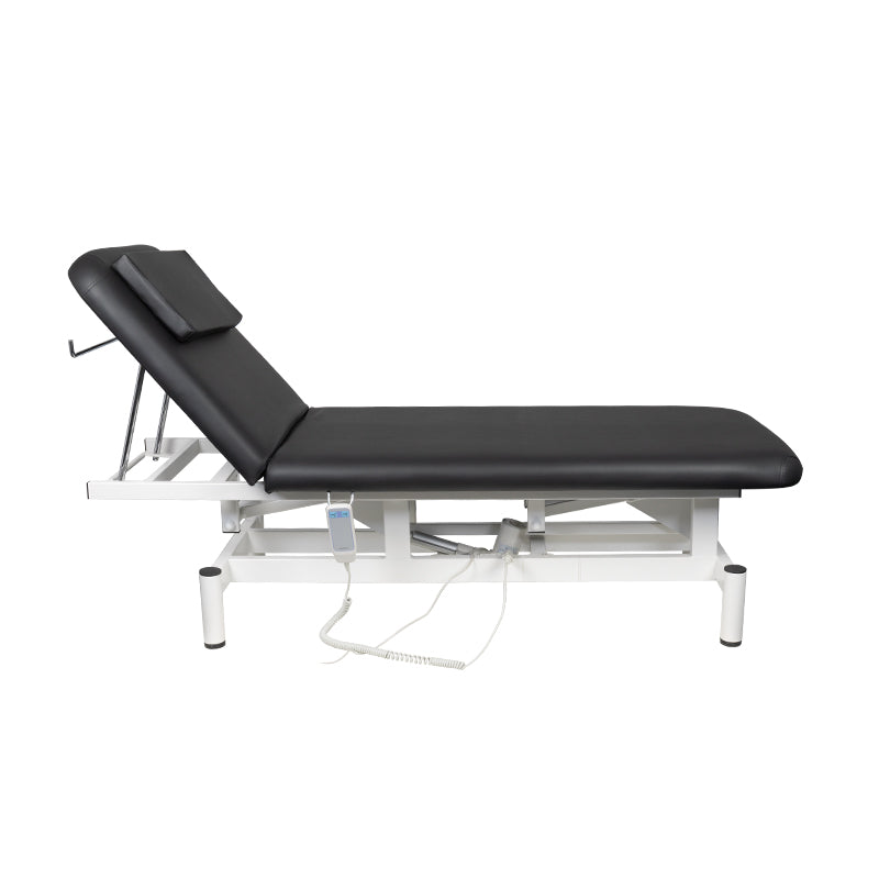 Sillon elektrisk liggestol til massage 079 1 motor sort