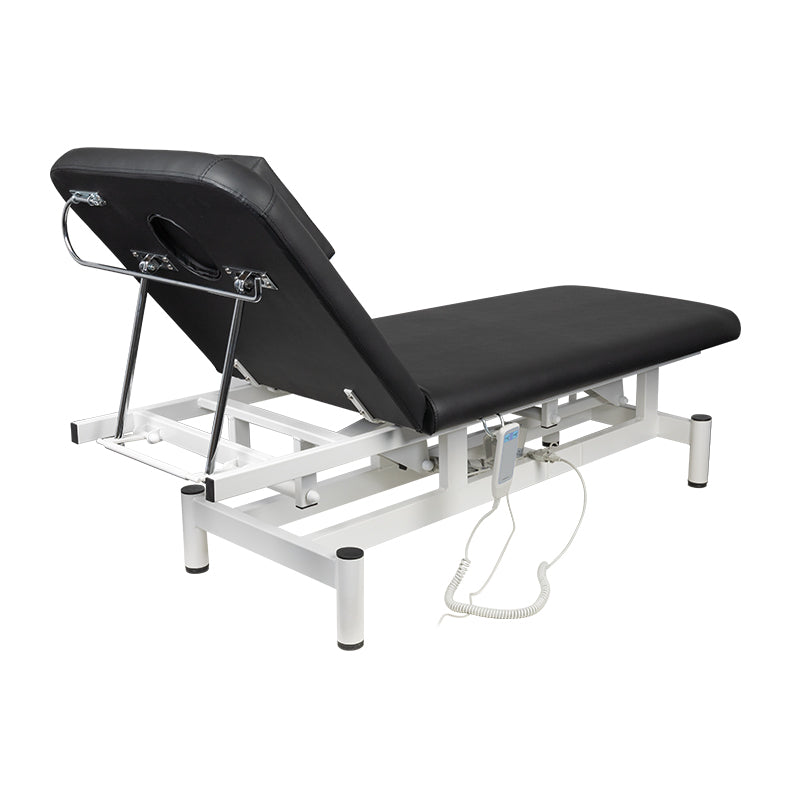 Sillon elektrisk liggestol til massage 079 1 motor sort