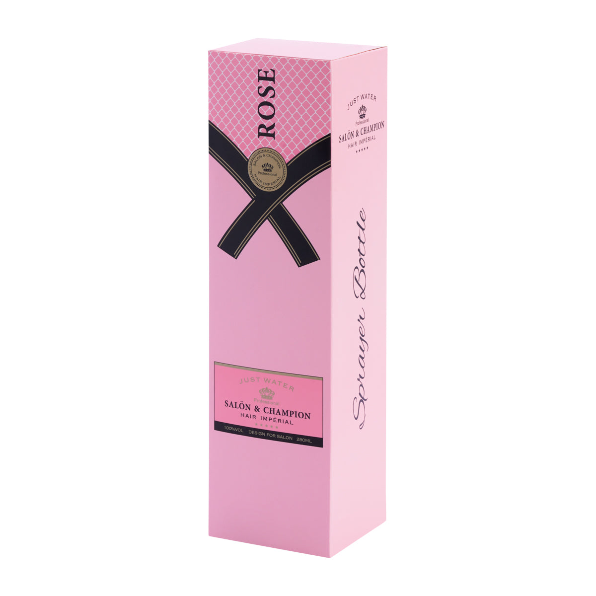 Frisørsprøjte Pink Champagne 350 ml - Next Cosmeitcs
