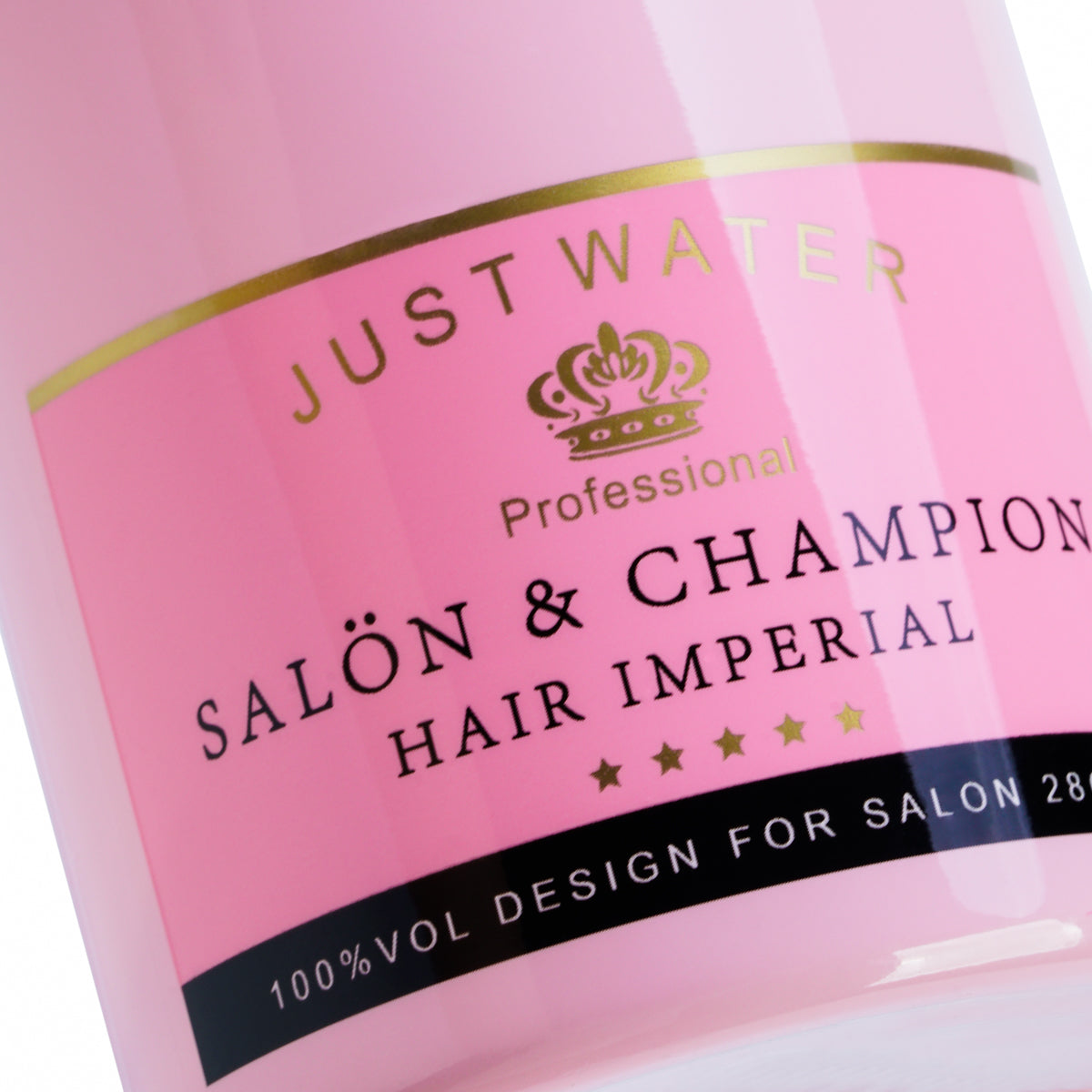 Frisørsprøjte Pink Champagne 350 ml - Next Cosmeitcs