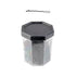 Frisør hårnåle E-62 150 stk 4,9 cm, sort - Next Cosmeitcs