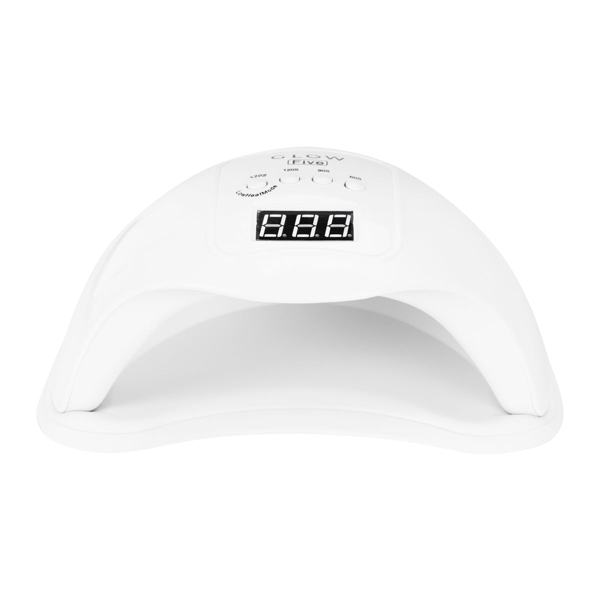 Dual LED Glow 5 48W USB UV-lampe - Next Cosmeitcs