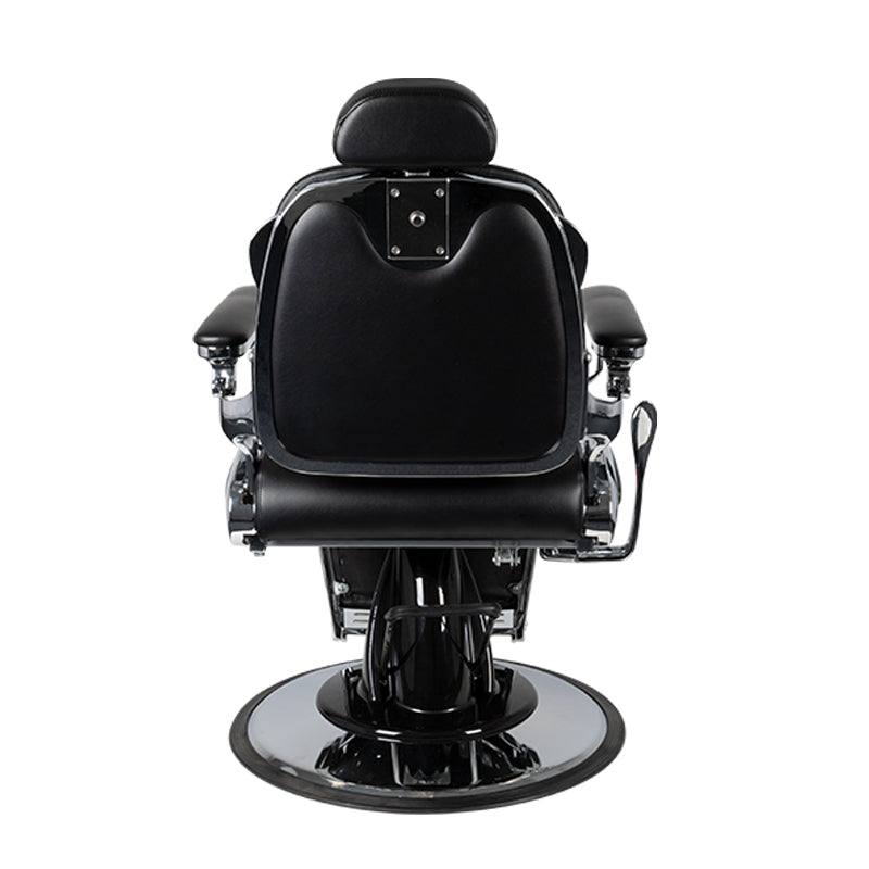Gabbiano - Barberstol Pietro Sort - Next Cosmeitcs