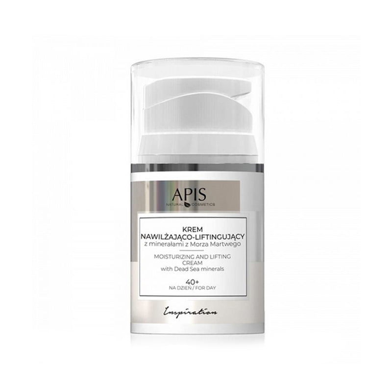 Apis Inspiration - Fugtgivende og Løftende Dagcreme til Ansigtet 40+ - Next Cosmeitcs