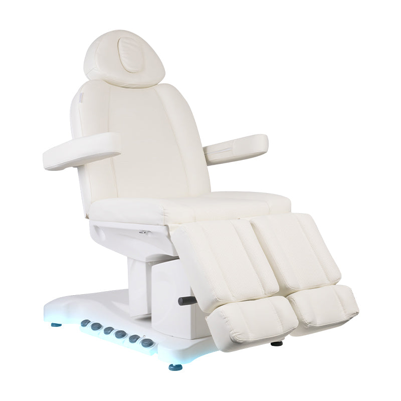 Elektrisk Kosmetikbriks 708BS Exclusive Pedi Pro Med 3 Motorer Og Opvarmning