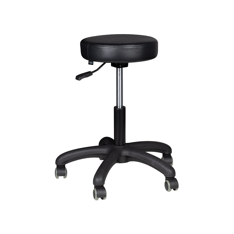 Behandlerstol AM-303-2 Sort - Next Cosmeitcs