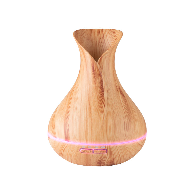 Aroma Diffuser Luftbefugter Spa - 15 Lyst træ - Next Cosmeitcs