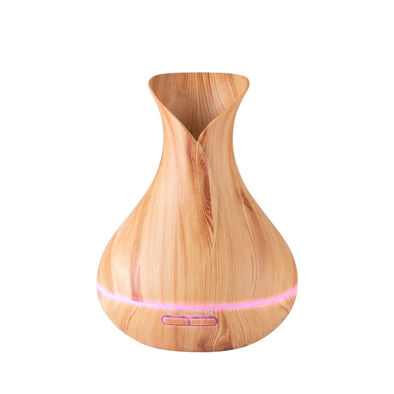 Aroma Diffuser Luftbefugter Spa - 15 Lyst træ - Next Cosmeitcs