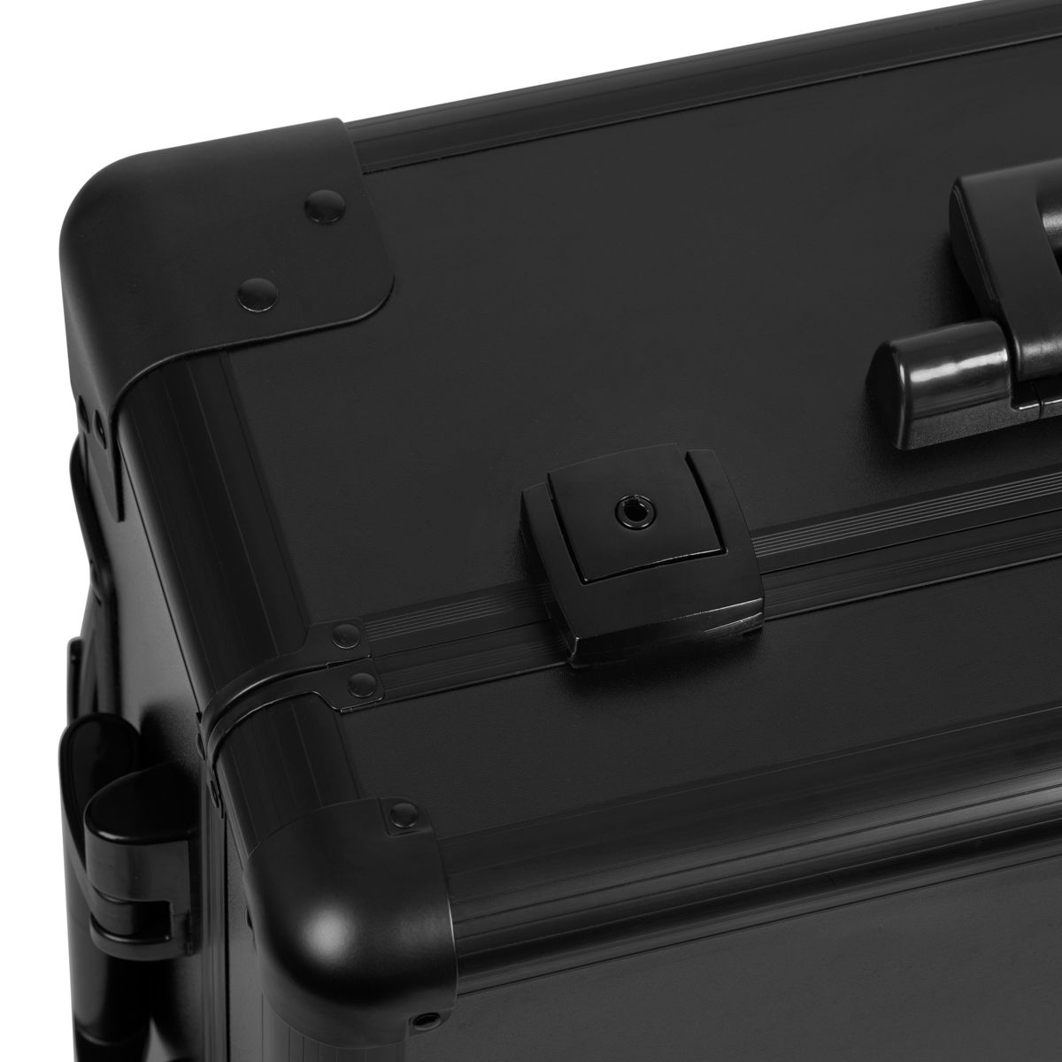 Bærbar Styling Station T-27 - Sort - Next Cosmeitcs