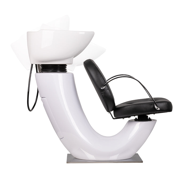 Gabbiano - Vaskestol Stockholm Sort - Next Cosmeitcs