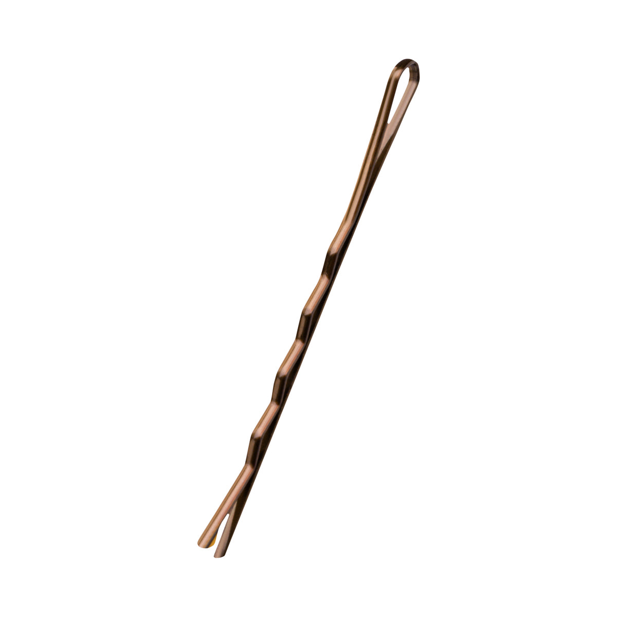 Frisørnåle 120 stk E-57 5,6 cm guld - Next Cosmeitcs