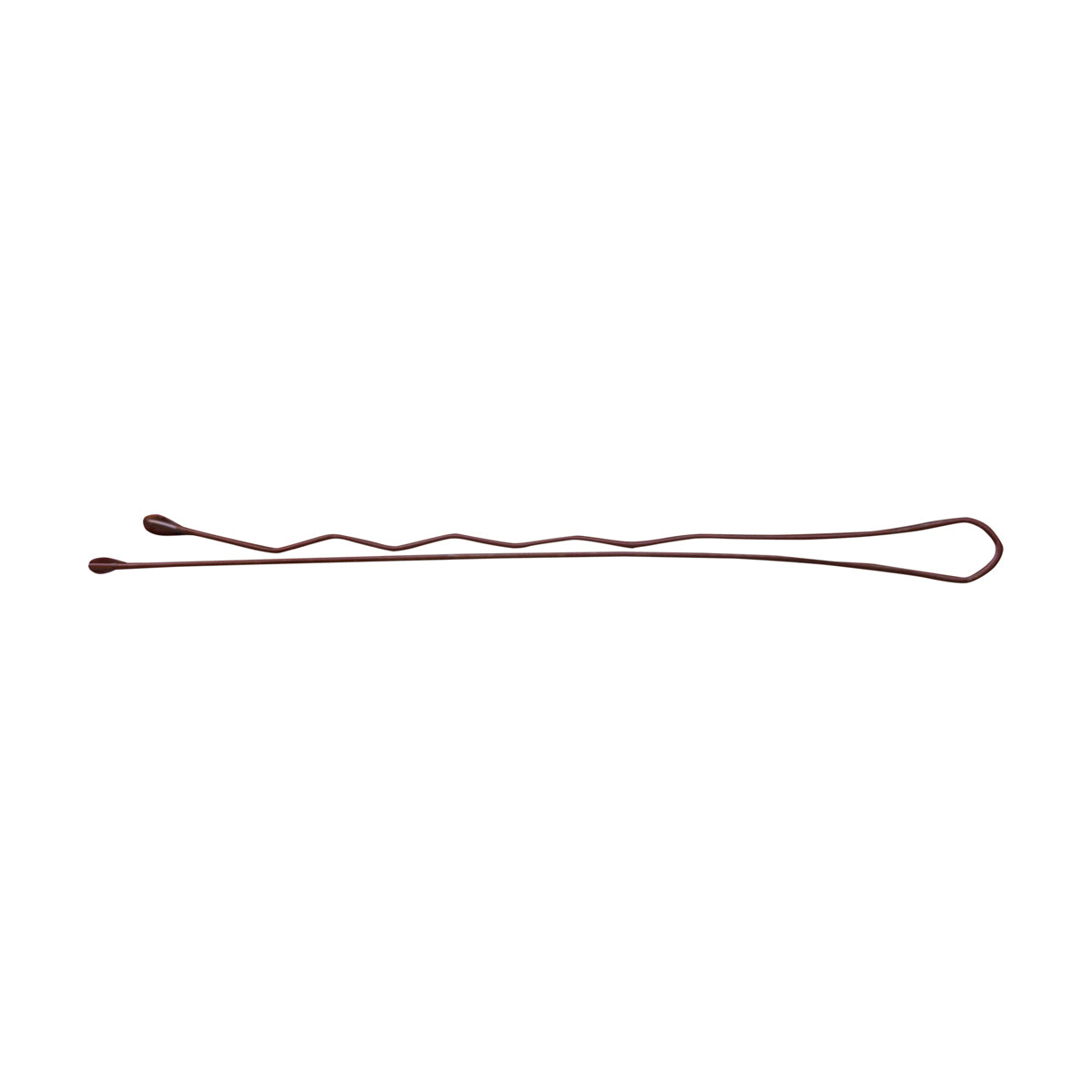 Frisør hårnåle E-58 120 stk 5,6 cm kobber - Next Cosmeitcs