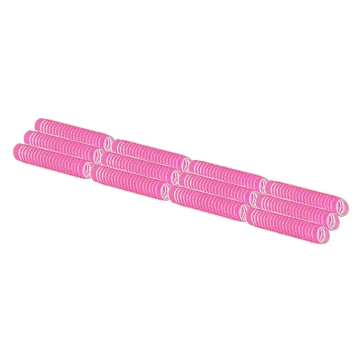 Velcro hårruller 1,5 cm 10 stk. - Next Cosmeitcs