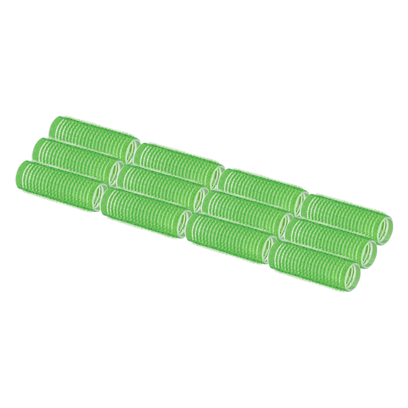 Velcro hårruller 2,0 cm 10 stk. - Next Cosmeitcs