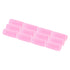 Velcro hårruller 2,5 cm 10 stk. - Next Cosmeitcs