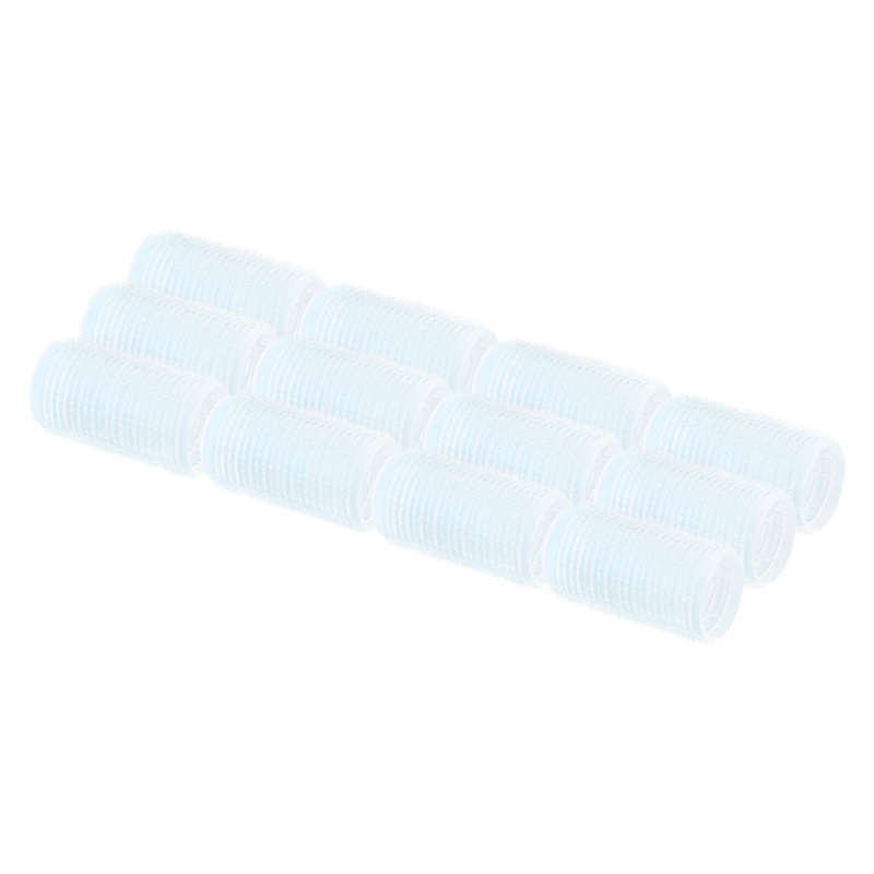 Velcro hårruller 3,2 cm 10 stk. - Next Cosmeitcs