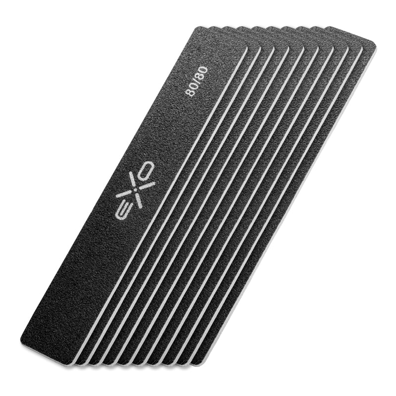 Exo Fil Bred og Flad 80/80 10 stk. - Next Cosmeitcs