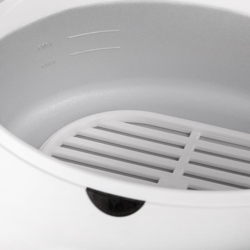 Parafiner 300W Hvid XXL Sæt - Next Cosmeitcs