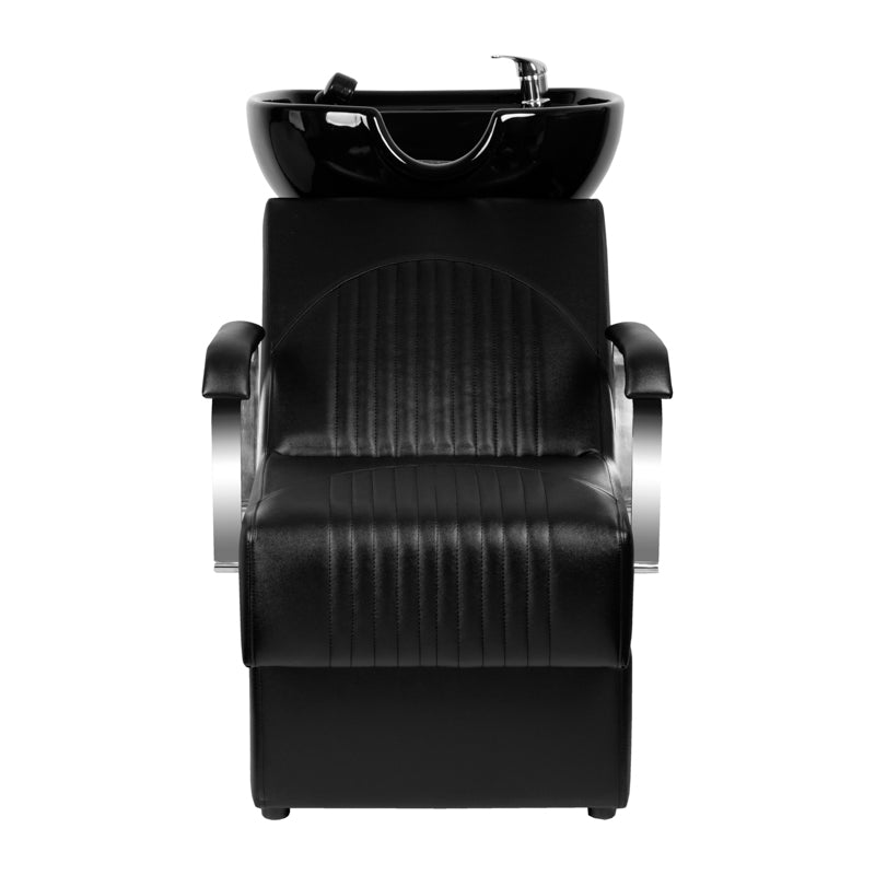 Gabbiano - Vaskestol Koala Sort - Next Cosmeitcs