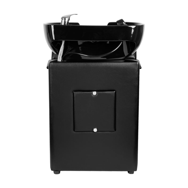 Gabbiano - Vaskestol Koala Sort - Next Cosmeitcs