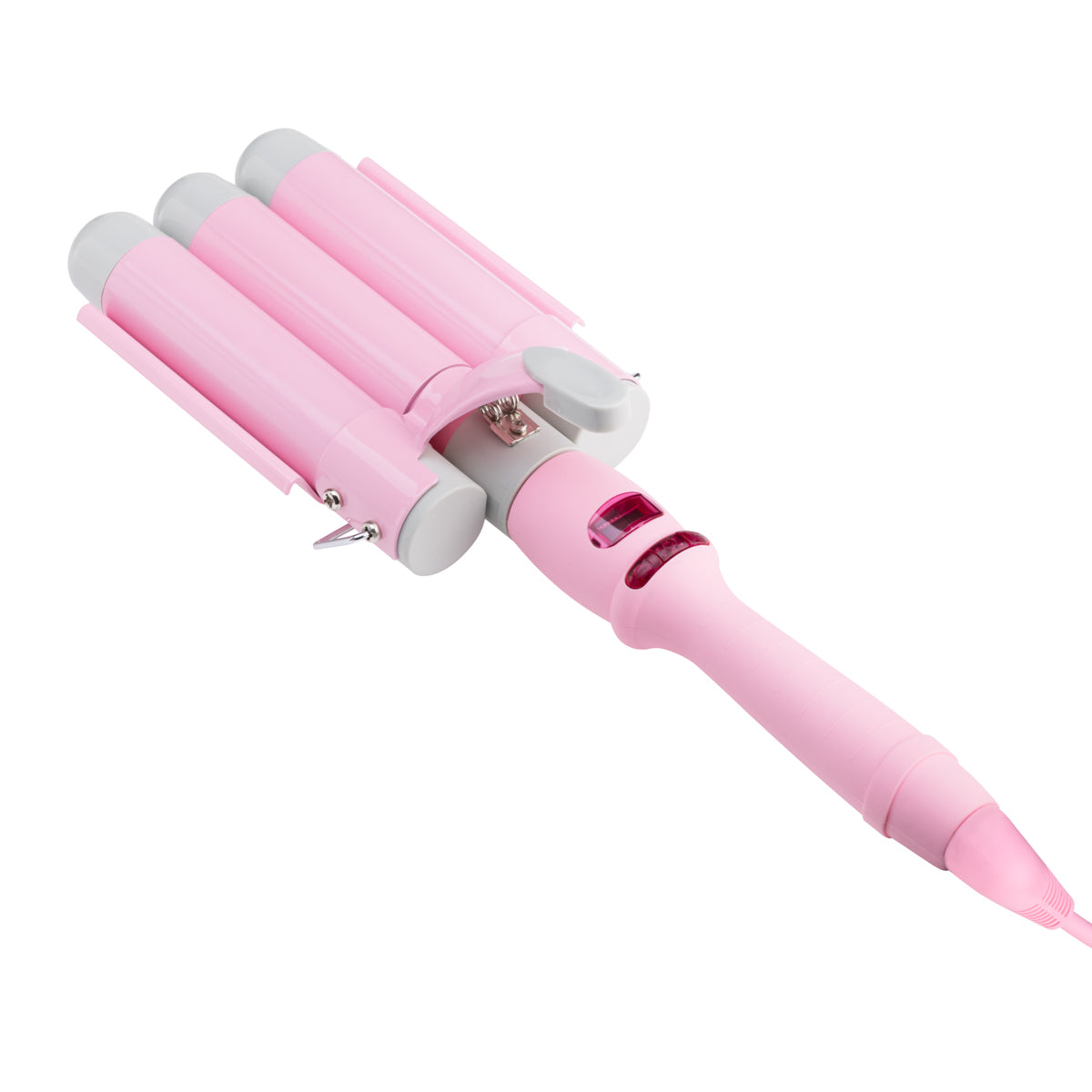 KESSNER Trio XL Lockenstab rosa